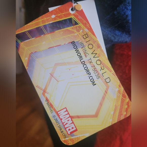 Spider-Man Miles Morales Men's Hooded Union Suit With Leg Hem Onesie - Picture 3 of 10